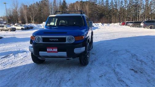 2007 Toyota FJ Cruiser Base