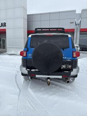 2007 Toyota FJ Cruiser Base