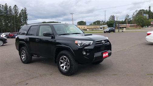 2021 Toyota 4Runner TRD Off Road