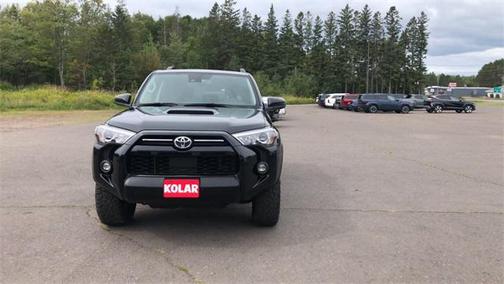 2021 Toyota 4Runner TRD Off Road