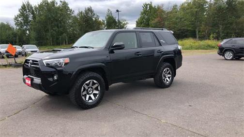 2021 Toyota 4Runner TRD Off Road