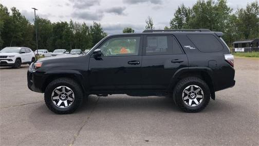 2021 Toyota 4Runner TRD Off Road