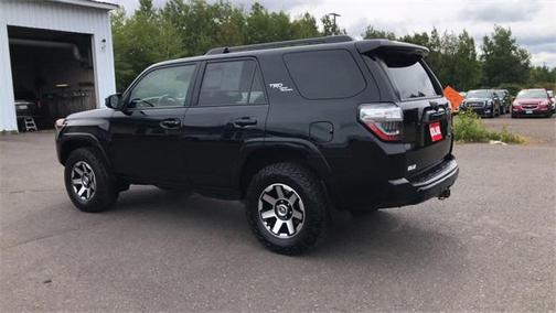 2021 Toyota 4Runner TRD Off Road