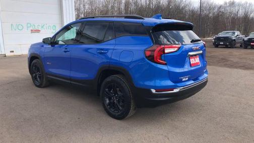 2024 GMC Terrain AWD AT4