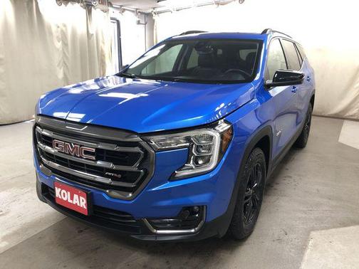 2024 GMC Terrain AWD AT4
