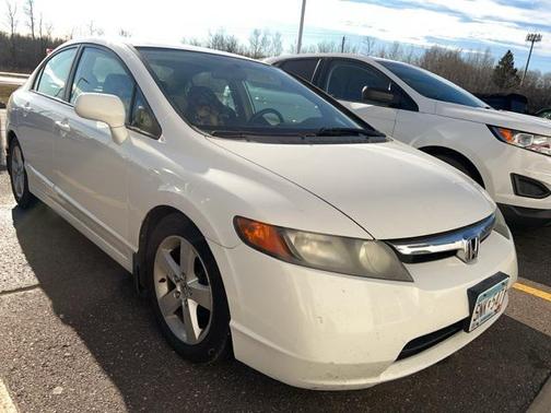 2007 Honda Civic LX