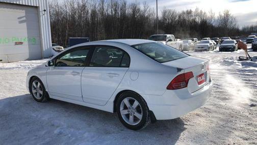 2007 Honda Civic LX