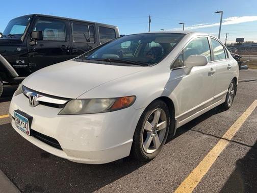 2007 Honda Civic LX