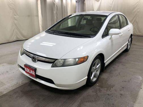 2007 Honda Civic LX