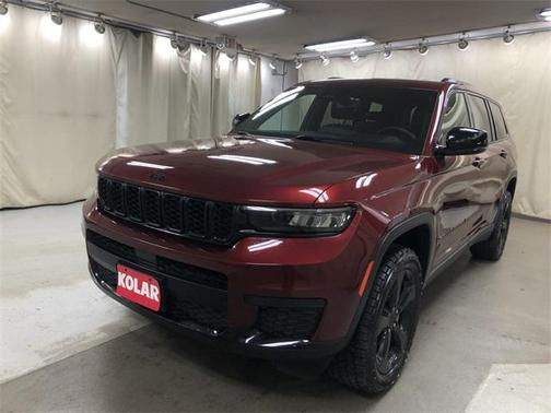 2023 Jeep Grand Cherokee L Altitude