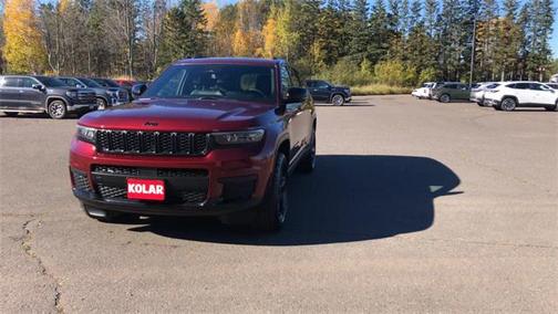 2023 Jeep Grand Cherokee L Altitude