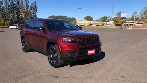 2023 Jeep Grand Cherokee L Altitude