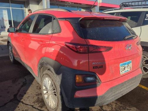2020 Hyundai KONA SEL