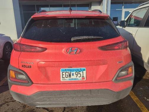 2020 Hyundai KONA SEL