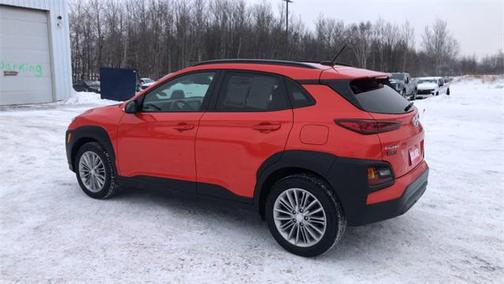 2020 Hyundai KONA SEL