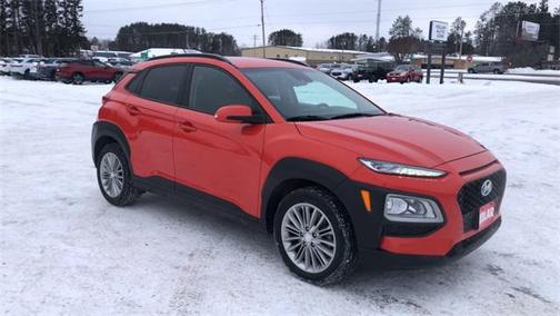 2020 Hyundai KONA SEL