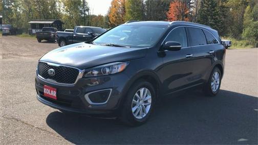 2018 Kia Sorento LX