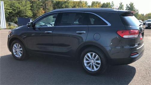 2018 Kia Sorento LX
