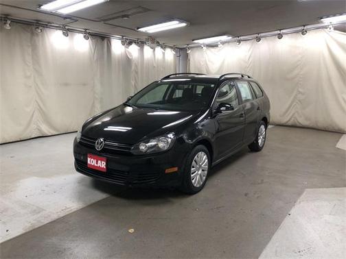 2014 Volkswagen Jetta SportWagen Auto S