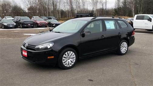 2014 Volkswagen Jetta SportWagen Auto S