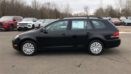 2014 Volkswagen Jetta SportWagen Auto S