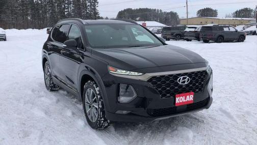 2019 Hyundai SANTA FE Ultimate 2.4