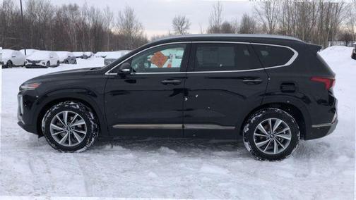 2019 Hyundai SANTA FE Ultimate 2.4
