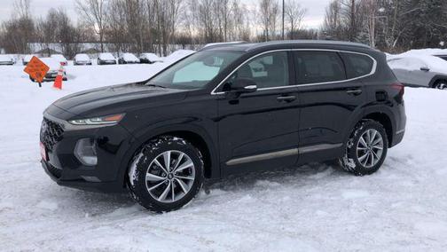2019 Hyundai SANTA FE Ultimate 2.4