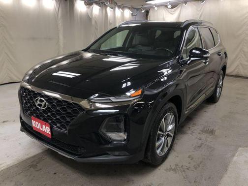 2019 Hyundai SANTA FE Ultimate 2.4