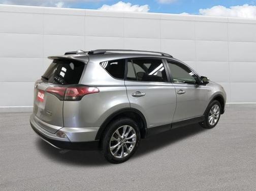 2017 Toyota RAV4 Hybrid Limited