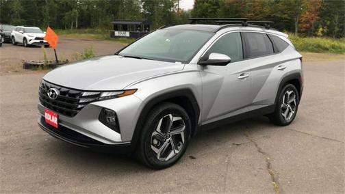 2024 Hyundai TUCSON Hybrid SEL Convenience