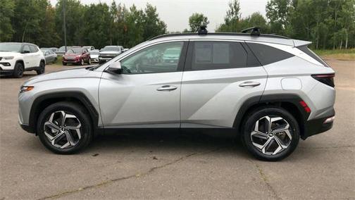 2024 Hyundai TUCSON Hybrid SEL Convenience
