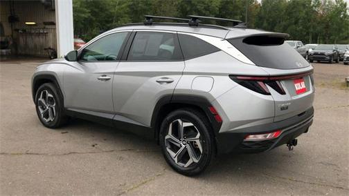 2024 Hyundai TUCSON Hybrid SEL Convenience
