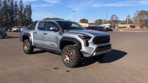 2025 Toyota Tacoma Hybrid Trailhunter
