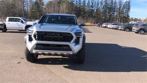 2025 Toyota Tacoma Hybrid Trailhunter