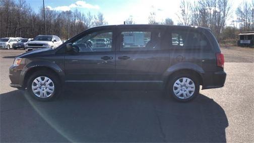 2016 Dodge Grand Caravan AVP/SE