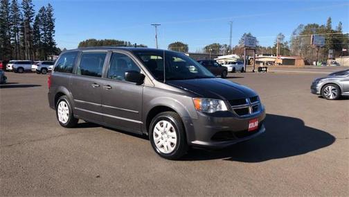 2016 Dodge Grand Caravan AVP/SE