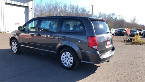 2016 Dodge Grand Caravan AVP/SE