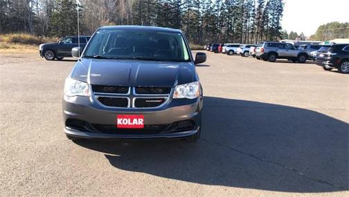 2016 Dodge Grand Caravan AVP/SE