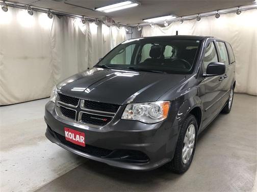 2016 Dodge Grand Caravan AVP/SE
