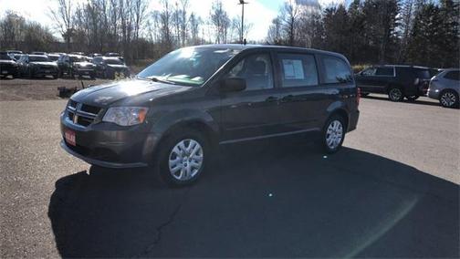 2016 Dodge Grand Caravan AVP/SE