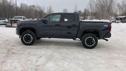 2025 Toyota Tacoma Hybrid TRD Off Road