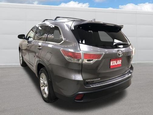 2016 Toyota Highlander Limited