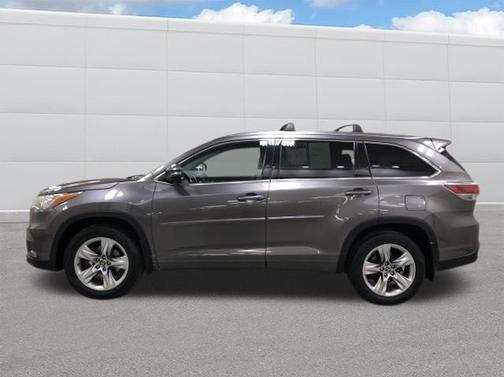 2016 Toyota Highlander Limited