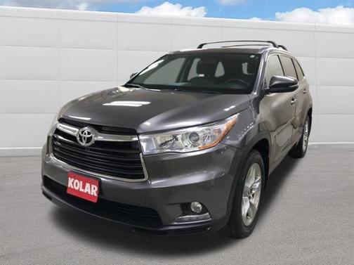 2016 Toyota Highlander Limited