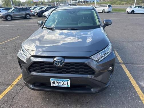 2021 Toyota RAV4 Hybrid XLE Premium
