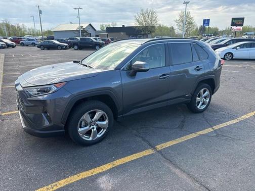2021 Toyota RAV4 Hybrid XLE Premium