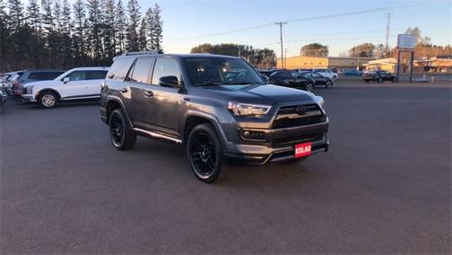 2020 Toyota 4Runner Nightshade Special Edition