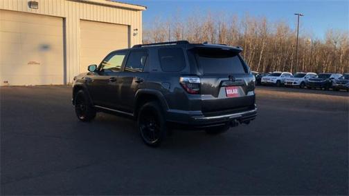 2020 Toyota 4Runner Nightshade Special Edition