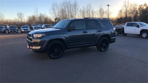 2020 Toyota 4Runner Nightshade Special Edition